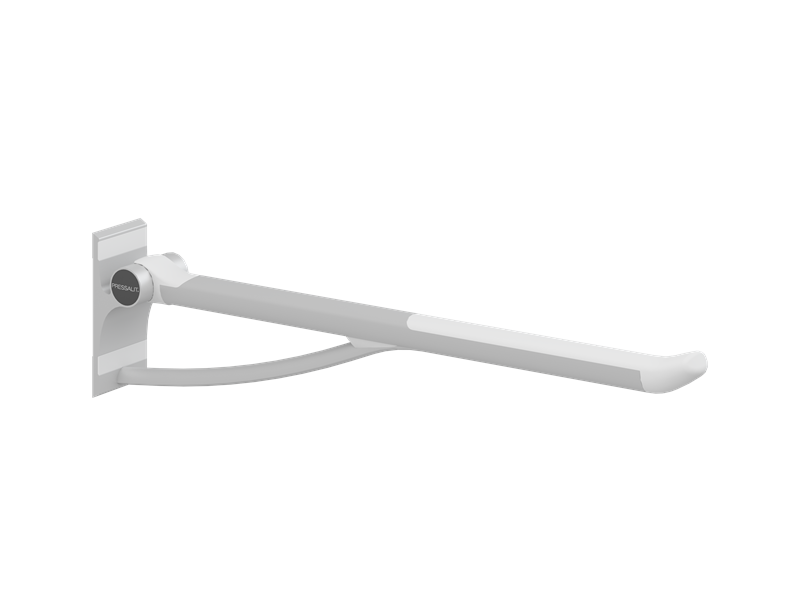 PLUS support arm with integrated counter-balance, 850 mm