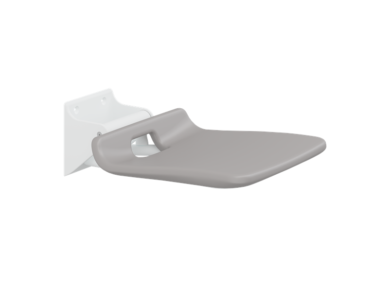 VALUE IV shower seat, fixed height 
