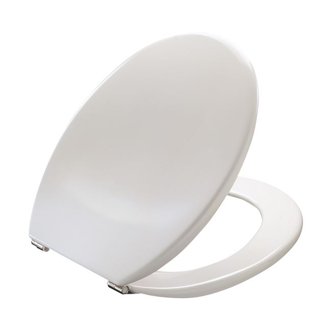 5 x Pressalit Objecta WC Sitz ohne Deckel weiß 530 Neu Polygiene®-Ausstattung 
