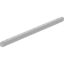 Safety bar, short side, length up to 700 mm