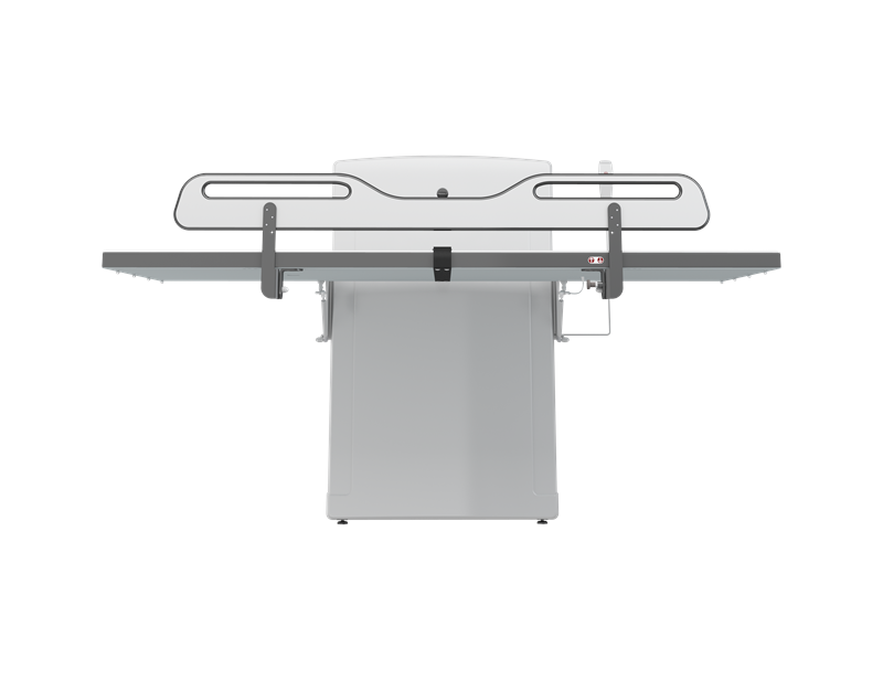 CT 4000 change table, manually foldable, electrically height adjustable 