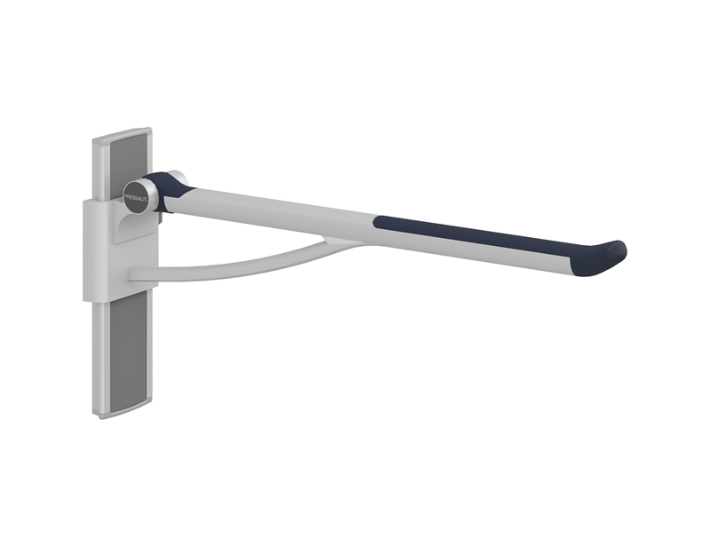 PLUS support arm with integrated counter-balance, 850 mm, right hand operated