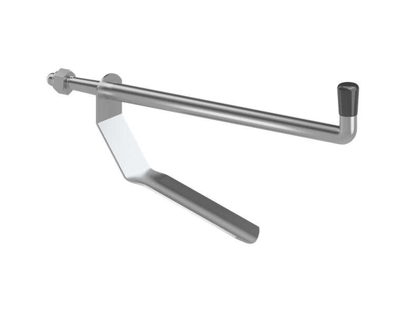 Paper holder for VALUE fold down grab bars