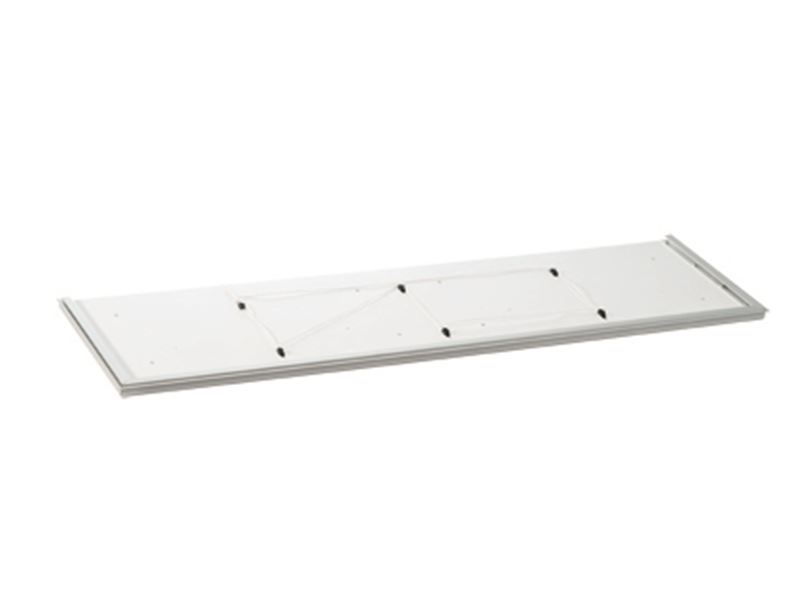 Safety plate, 15.7"-47.2''
