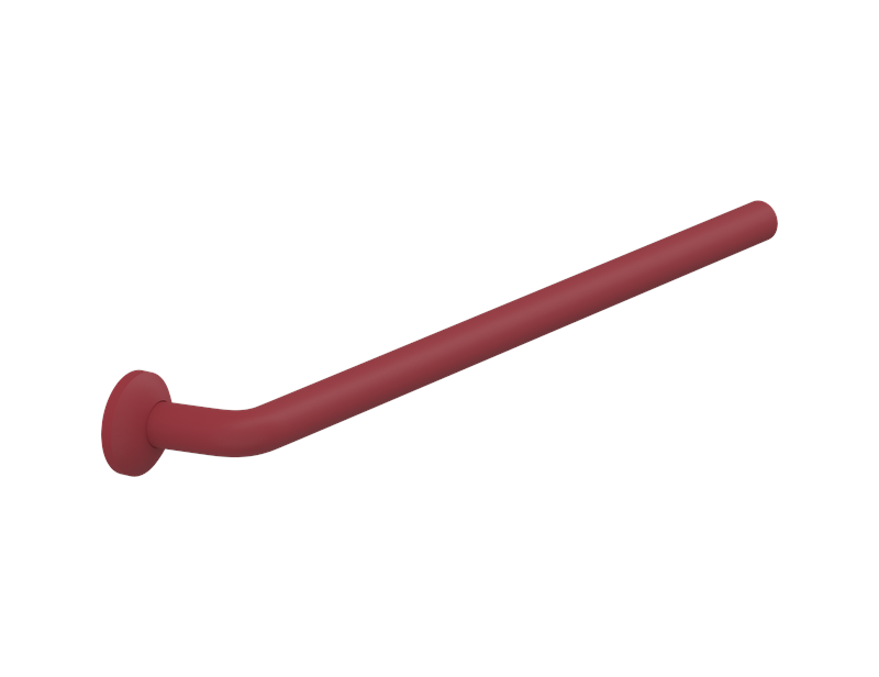 PLUS grab bar section 29.4", incl. wall rosette