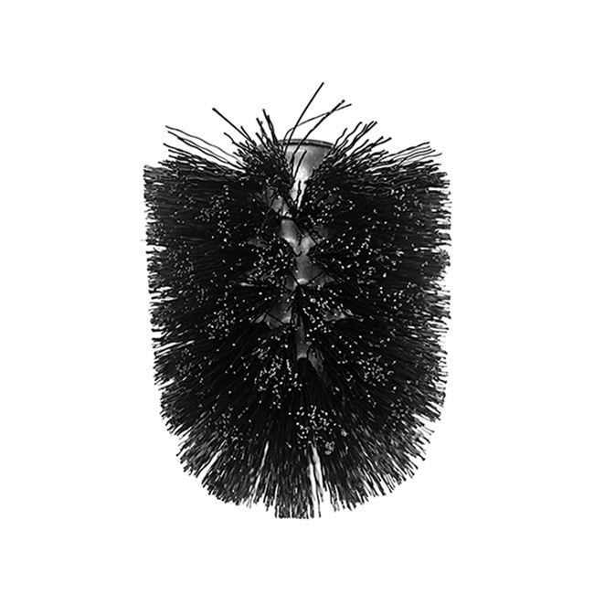 Loose brush head for Qx0850, black