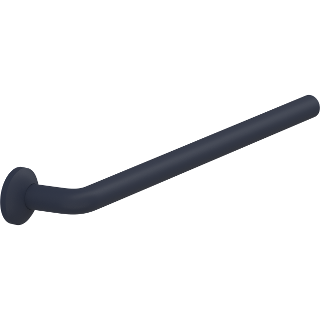 PLUS handrail section 608 mm, incl. wall rosette