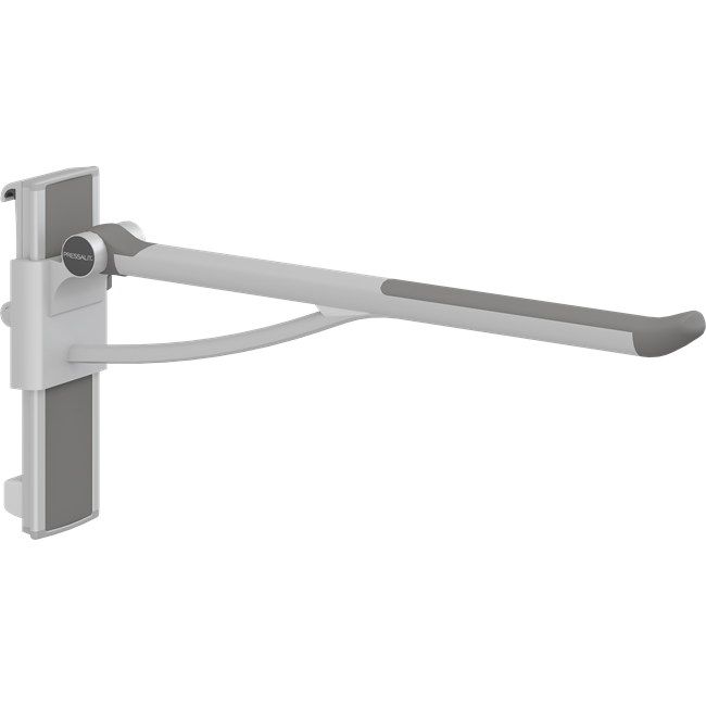 PLUS support arm, 850 mm, right hand operated