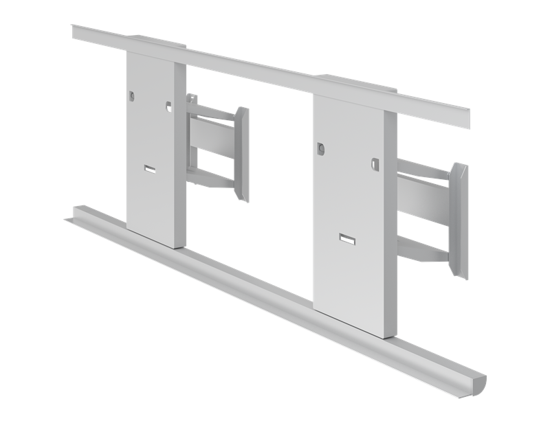 INDIVO lift for wall cabinets 47.3''-94.5''