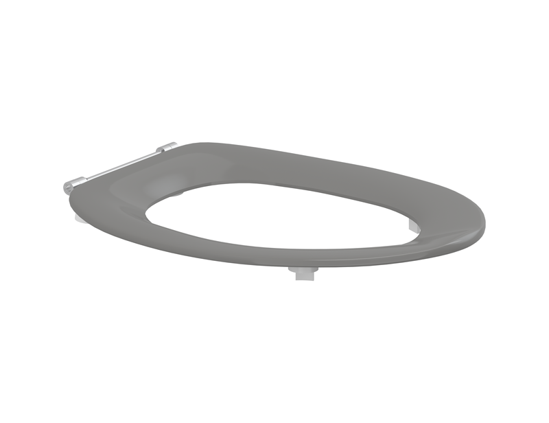 Toilet seat Dania without cover