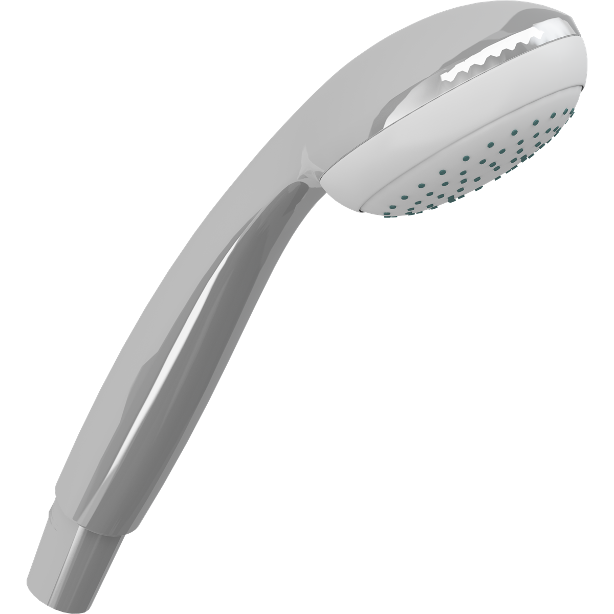 Shower head with normal jet - Pressalit