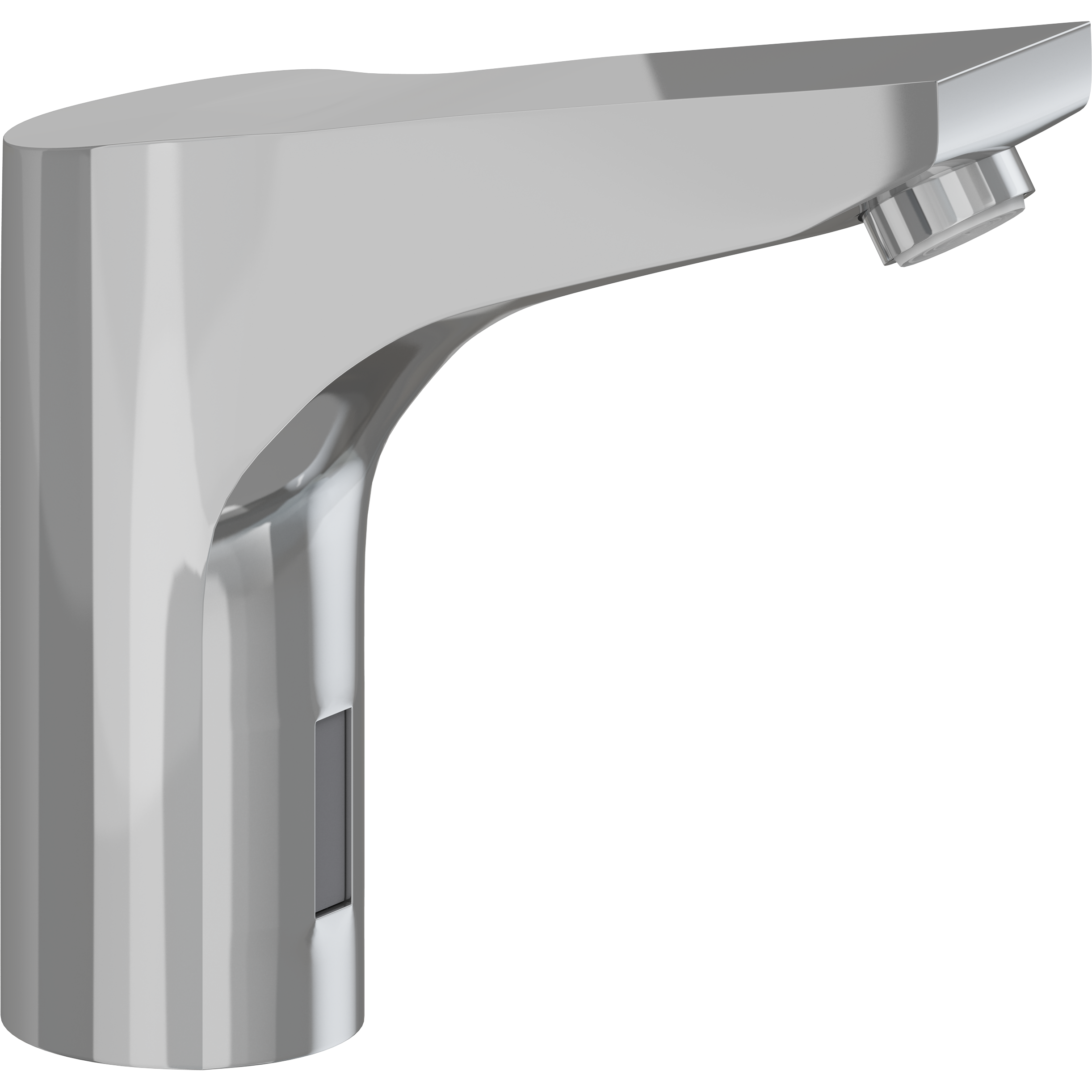 Touchless wash basin mixer tap