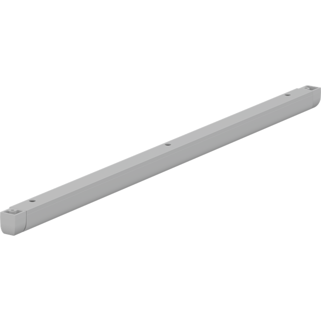 Safety rail for worktop, length from 701 to 1000 mm