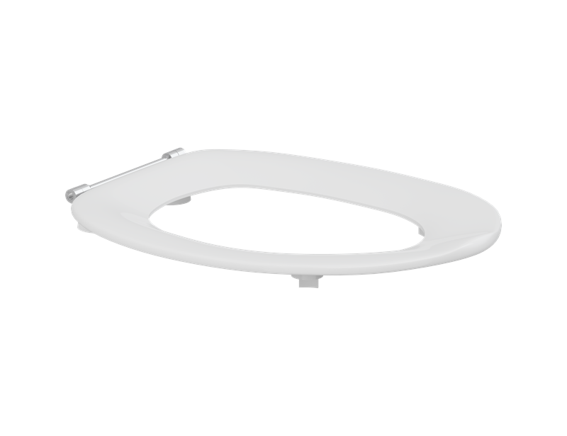 Toilet seat Colani without cover