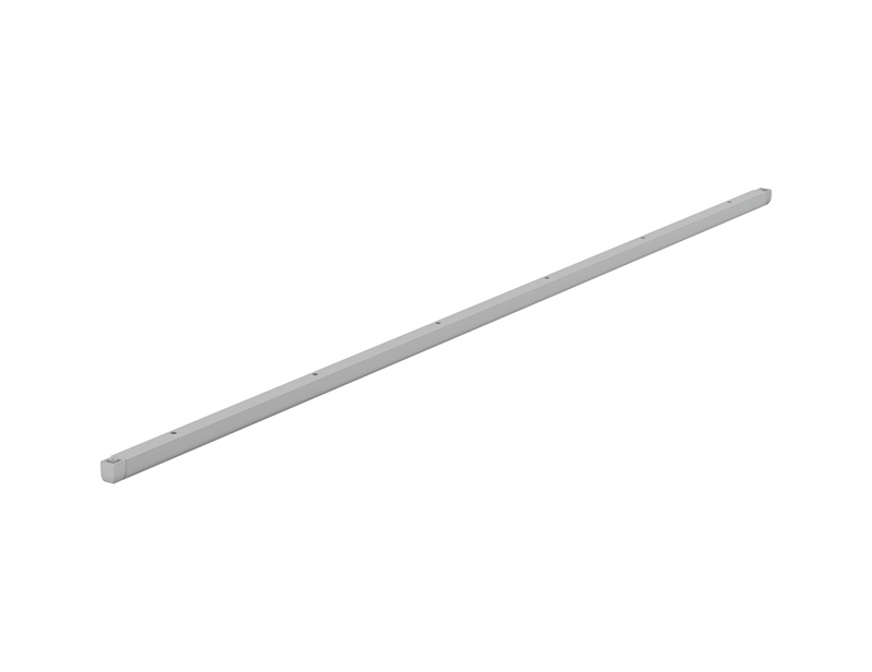 Safety bar, long side, 2001-2400 mm