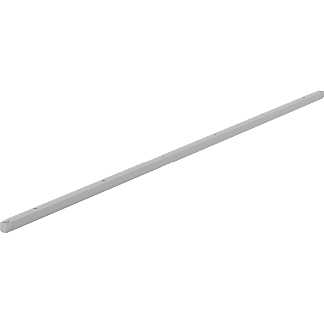 Safety bar, long side, 2001-2400 mm