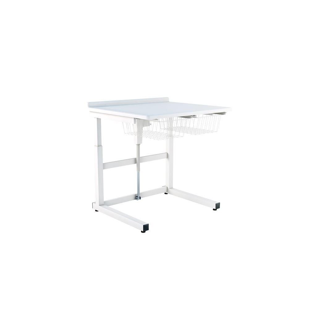 Changing Table 31 5 X 35 4 Electrically Height Adjustable