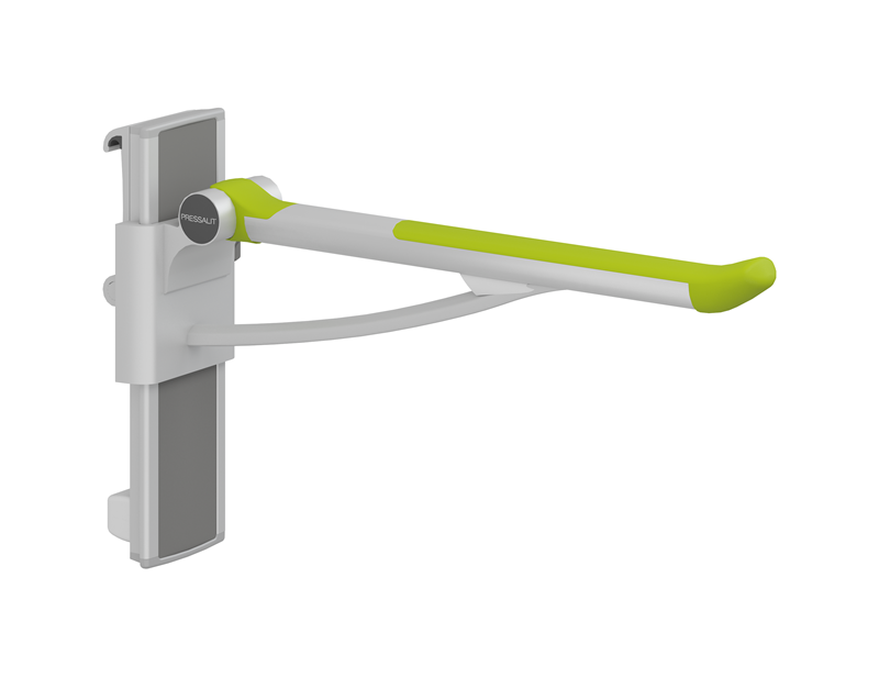 PLUS support arm with integrated counter-balance, 700 mm, right hand operated