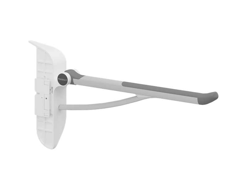 PLUS support arm with integrated counter-balance, 700 mm, right hand operated