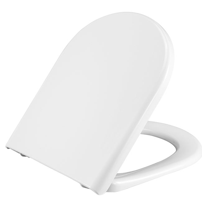 SoftClose und Takeoff Farbe Weiss Pressalit Tura WC-Sitz mit Deckel 