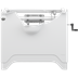 MATRIX support de lavabo à commande manuelle, façade à droite, réglable en hauteur et latéralement