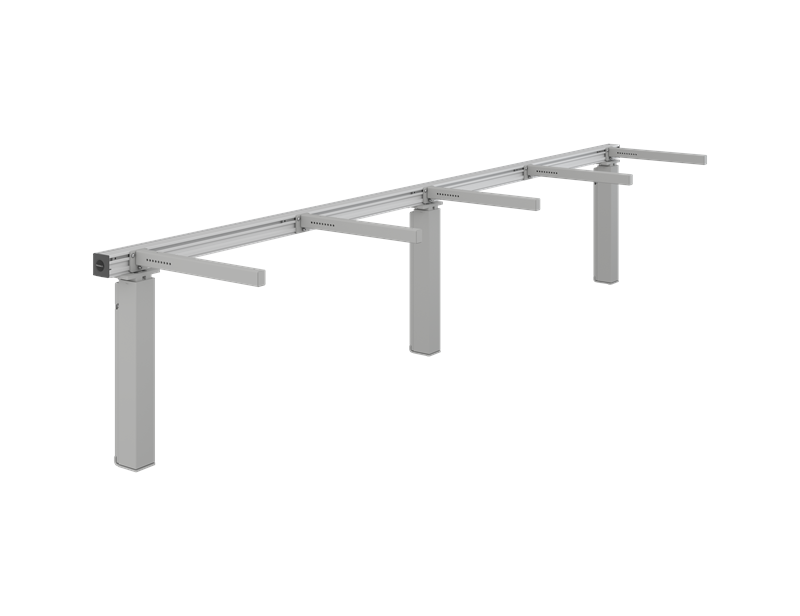 INDIVO lift for countertop 94.6'' - 118.1''