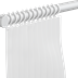 Shower curtain 70.9" x 78.7", 2 pcs