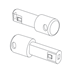 Damper set SC (2,0/2,0) - New hinge required