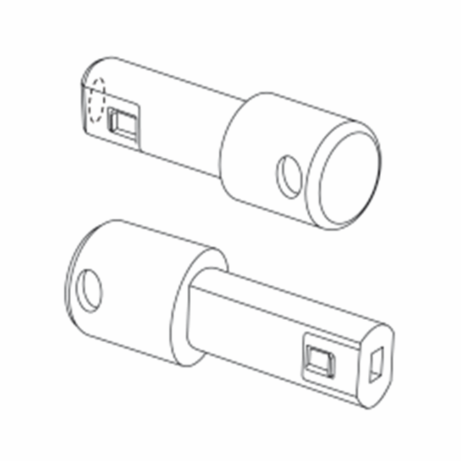 Damper set SC + LO (1,5/2,0)