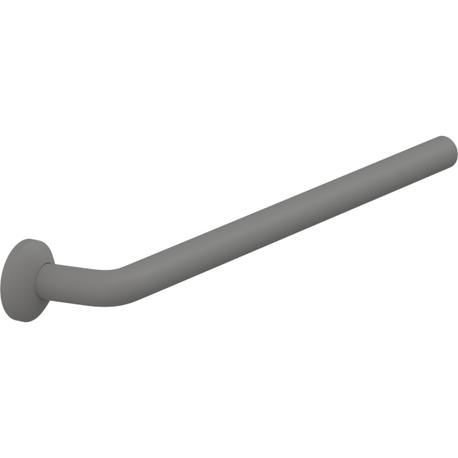 PLUS grab bar section 23.9", incl. wall rosette