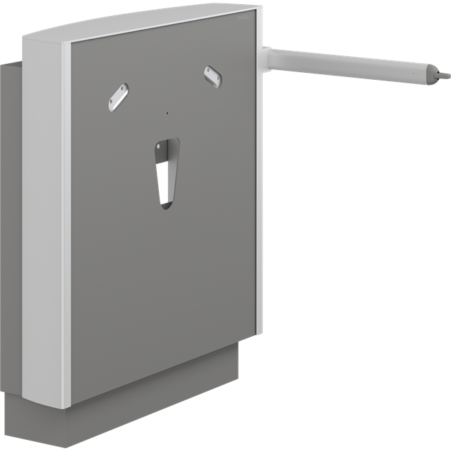 SELECT wastafel muurframe,staand, elektrisch in hoogte verstelbaar met hendel bediening, incl. veiliigheid stop-functie